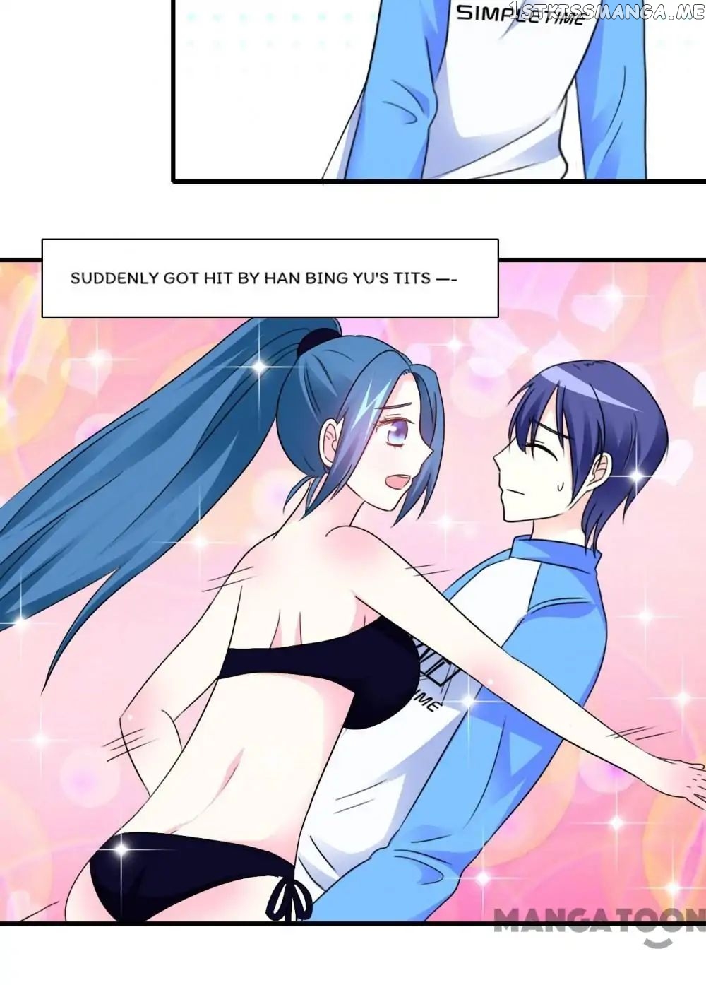 Fall in Love Because of You chapter 10 - page 33