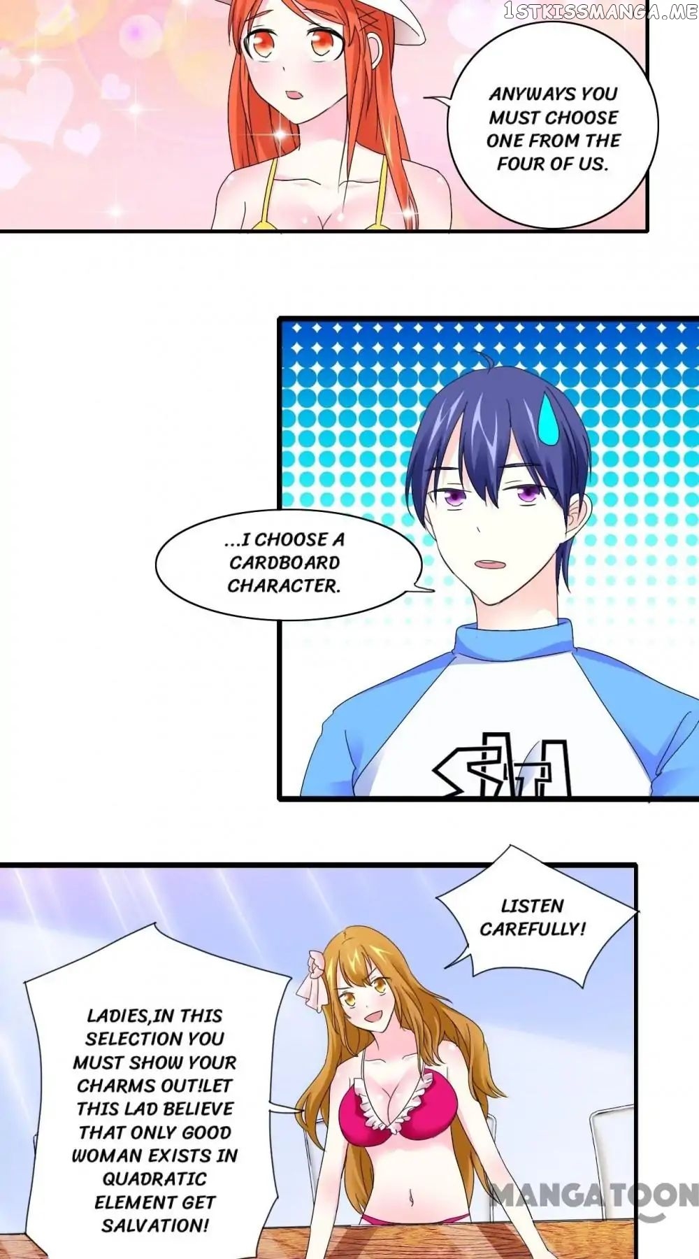 Fall in Love Because of You chapter 9 - page 2