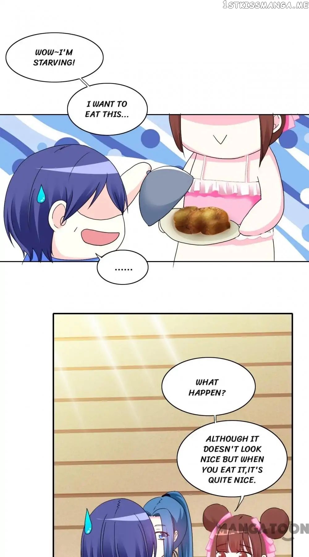 Fall in Love Because of You chapter 9 - page 21