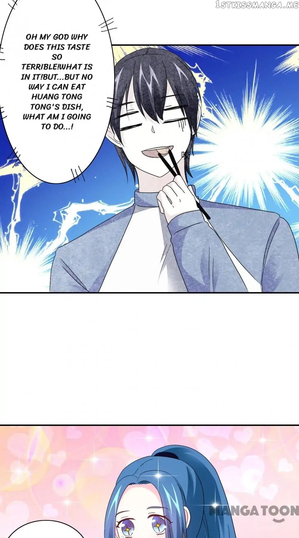 Fall in Love Because of You chapter 9 - page 23
