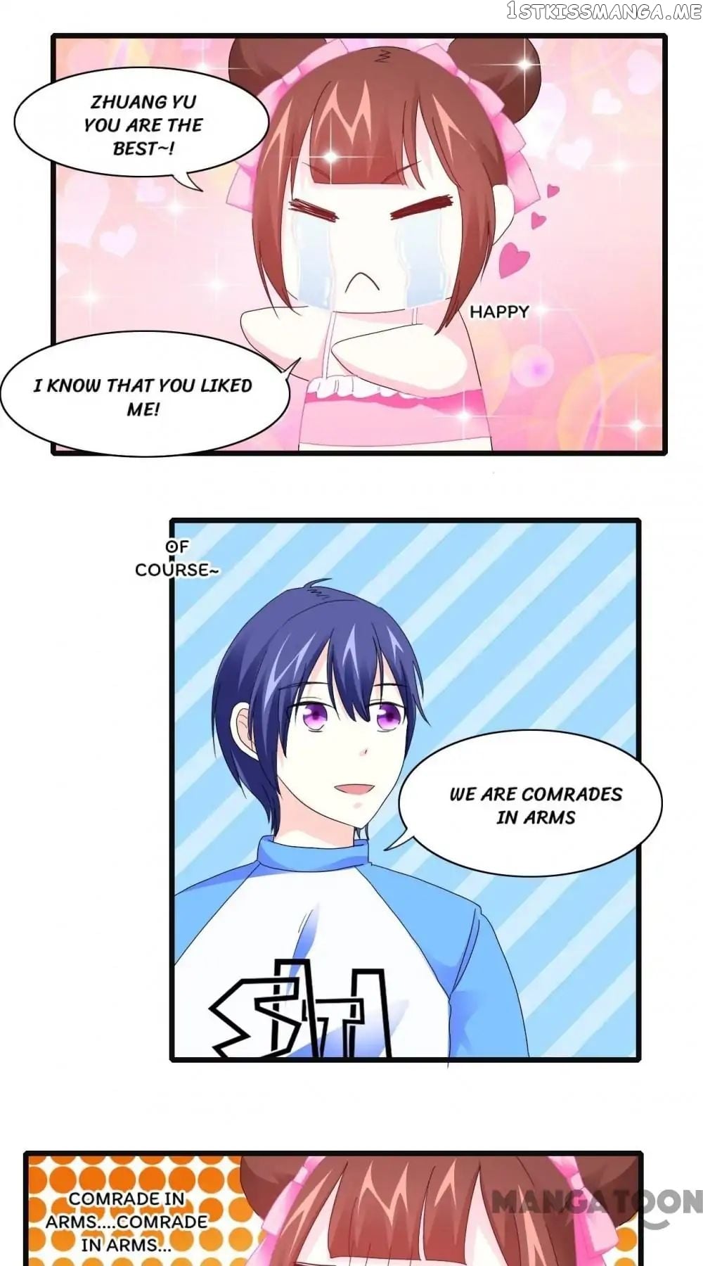 Fall in Love Because of You chapter 8 - page 14