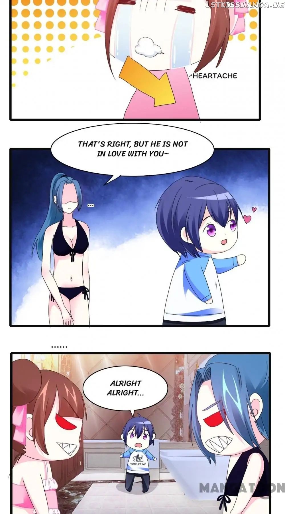 Fall in Love Because of You chapter 8 - page 15