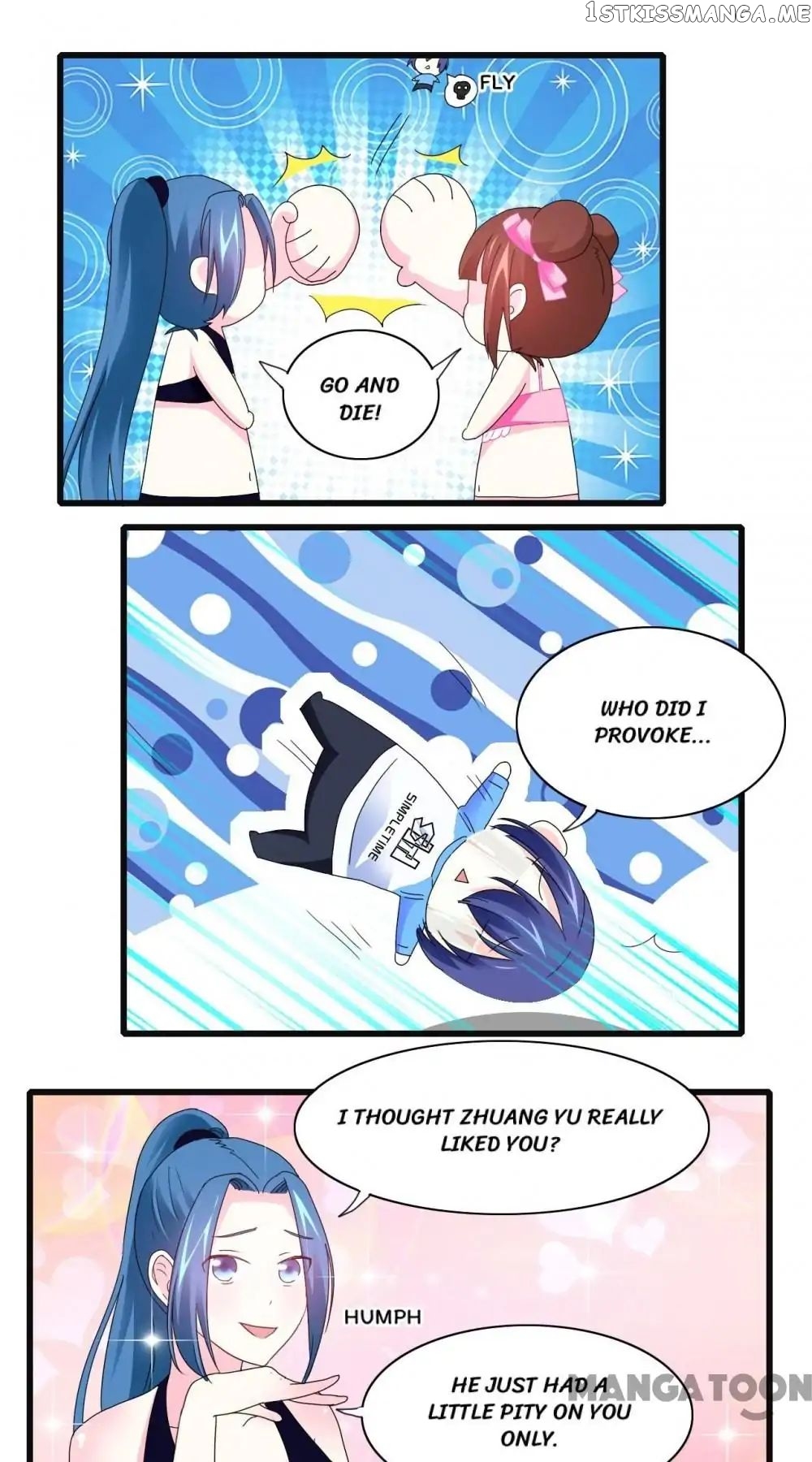 Fall in Love Because of You chapter 8 - page 17