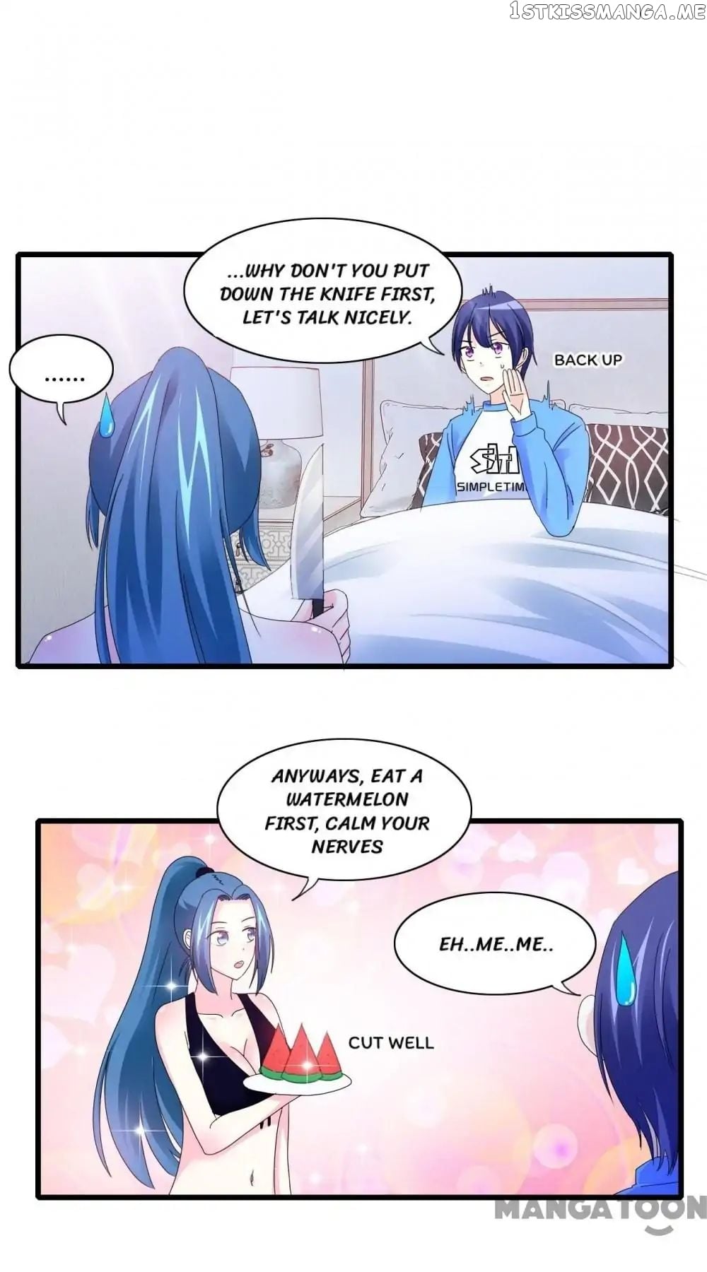 Fall in Love Because of You chapter 8 - page 6