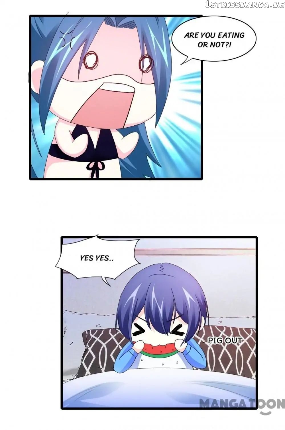 Fall in Love Because of You chapter 8 - page 7