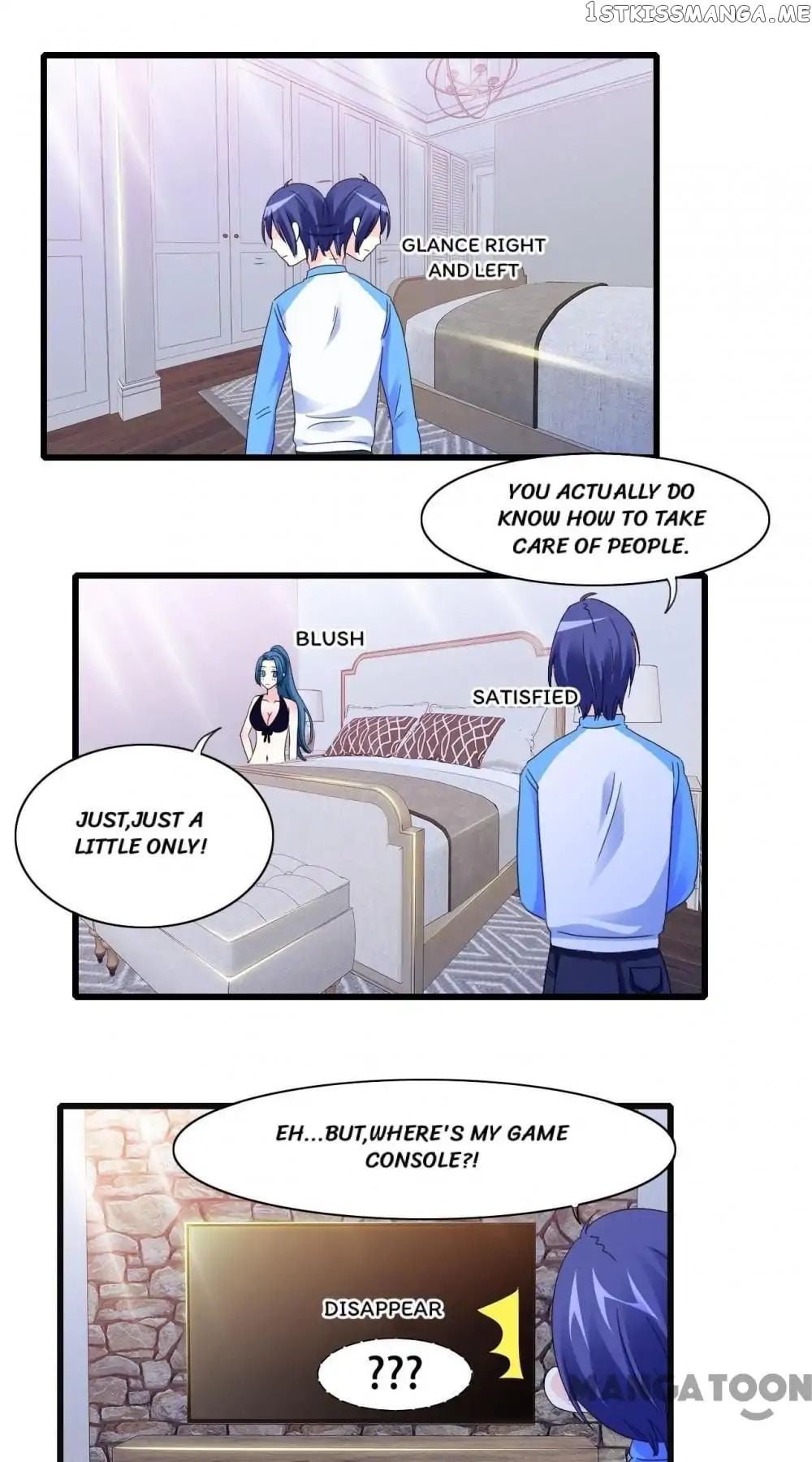 Fall in Love Because of You chapter 8 - page 8