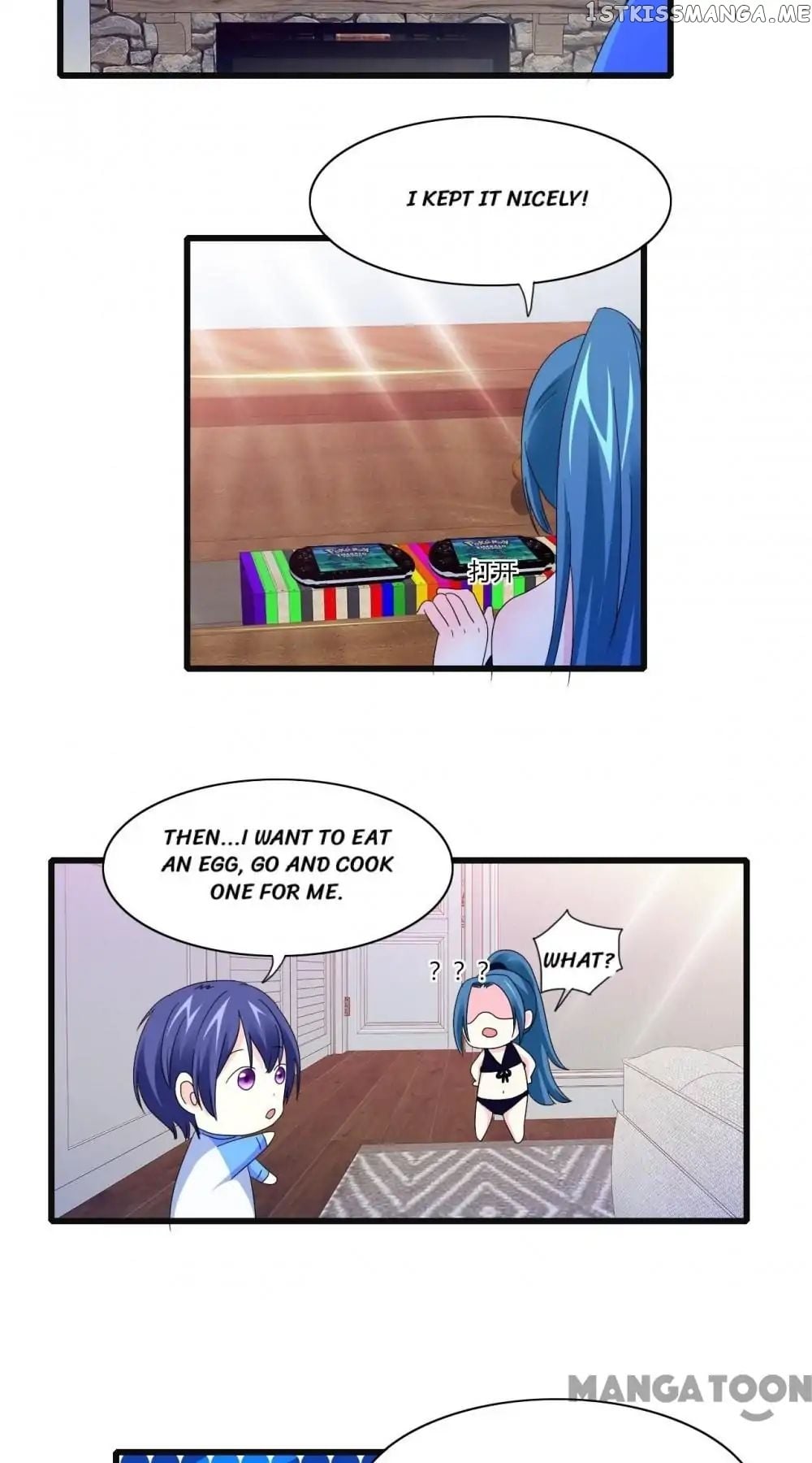 Fall in Love Because of You chapter 8 - page 9