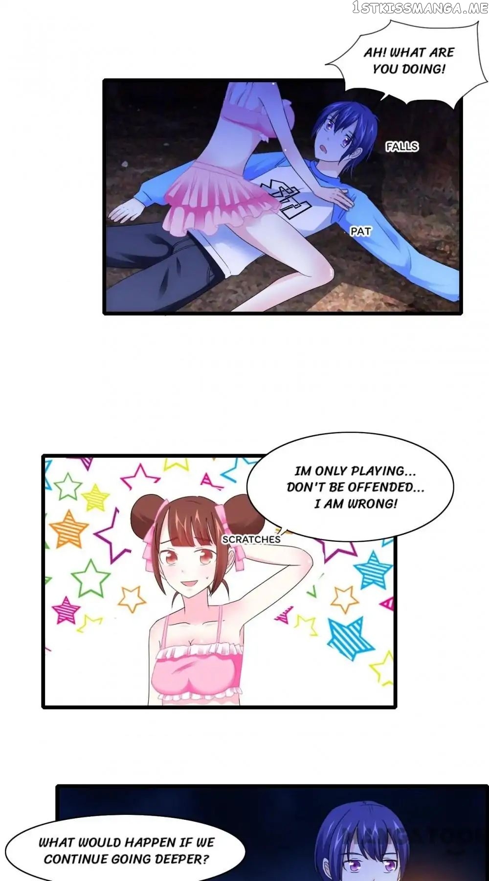 Fall in Love Because of You chapter 7 - page 3