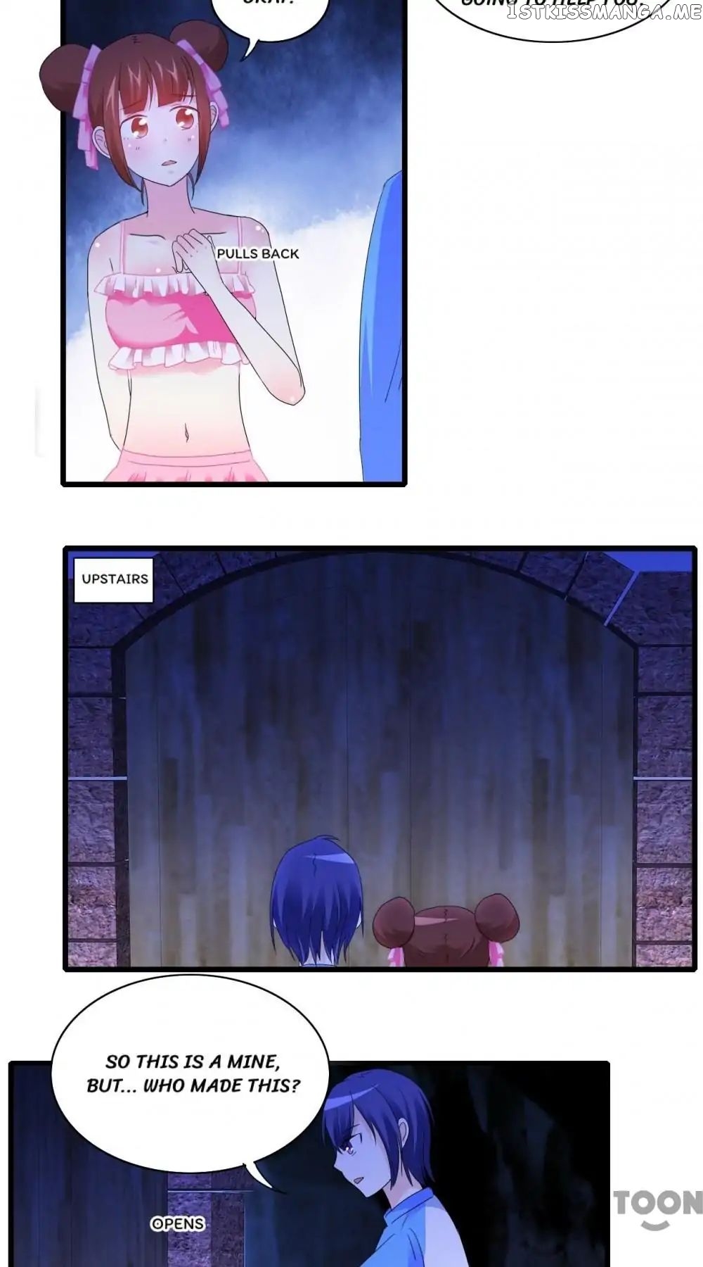 Fall in Love Because of You chapter 7 - page 7