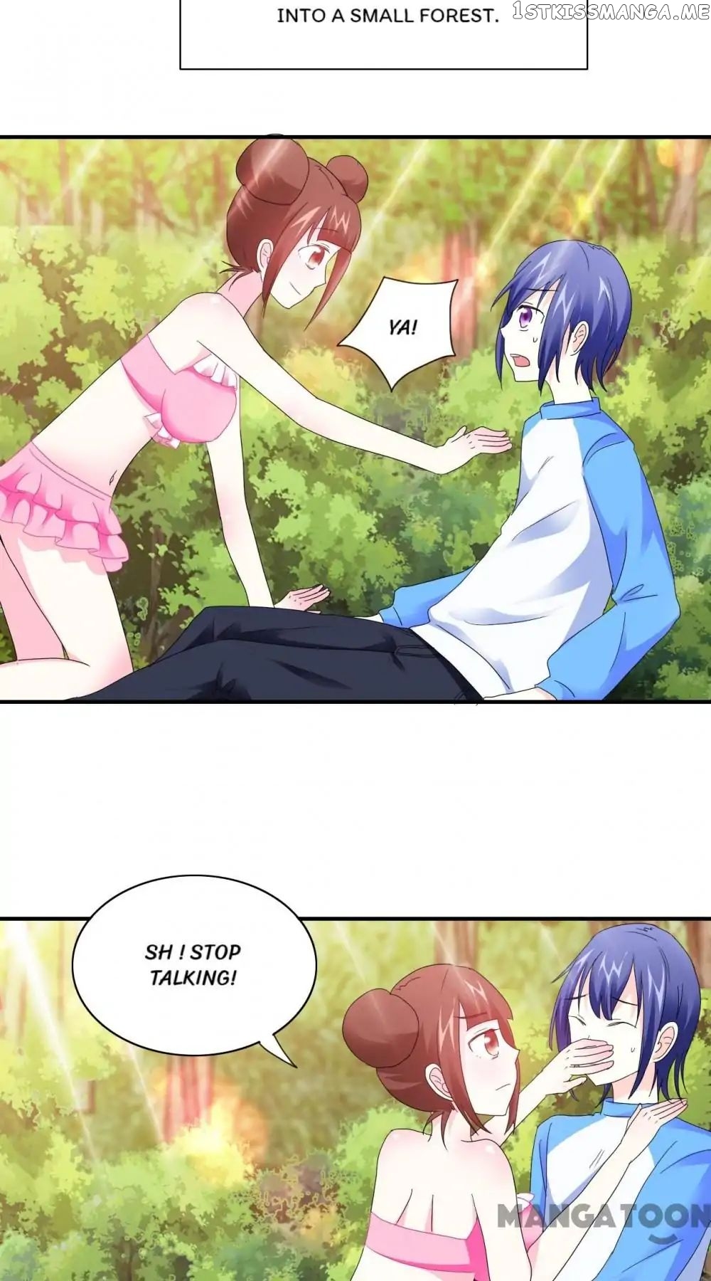 Fall in Love Because of You chapter 6 - page 5