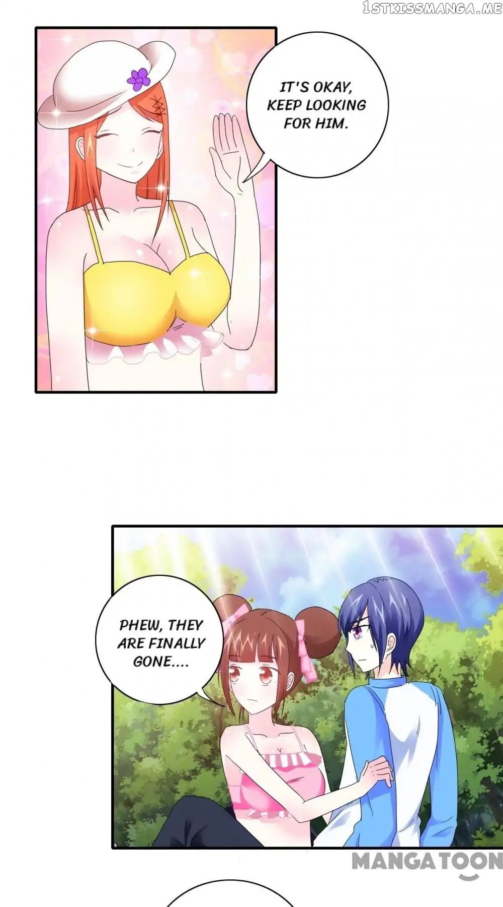 Fall in Love Because of You chapter 6 - page 7