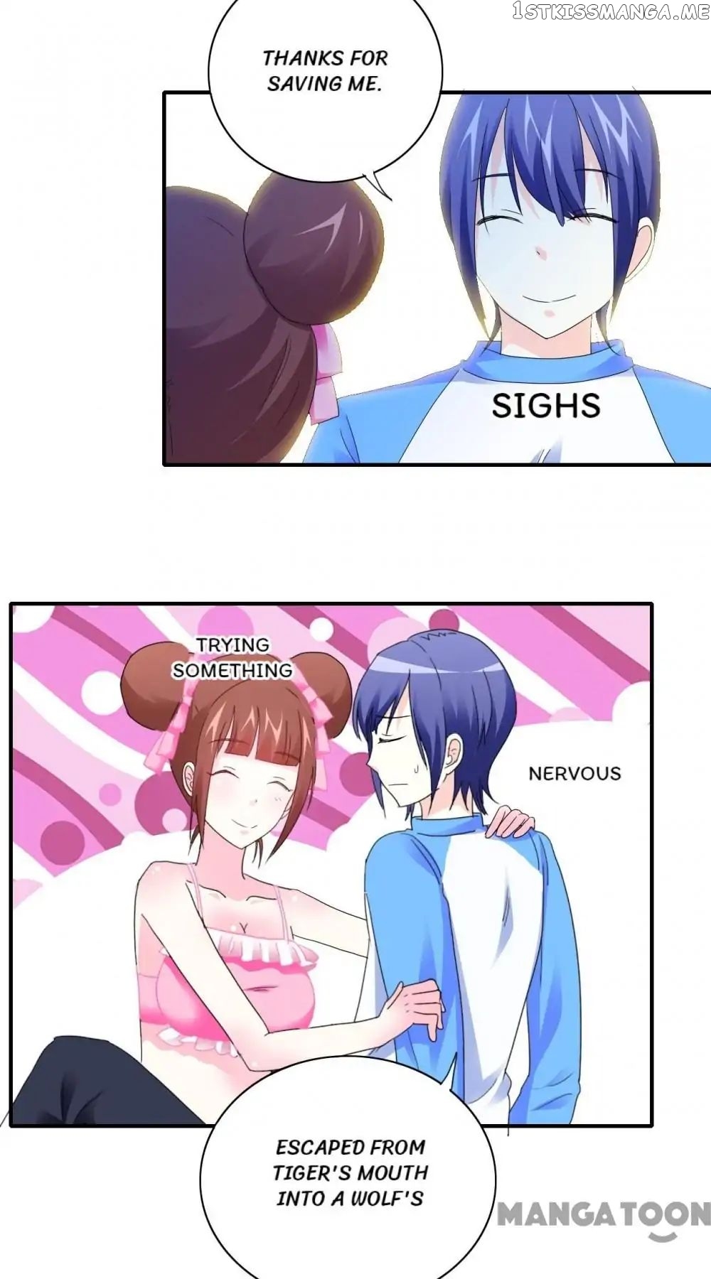 Fall in Love Because of You chapter 6 - page 8