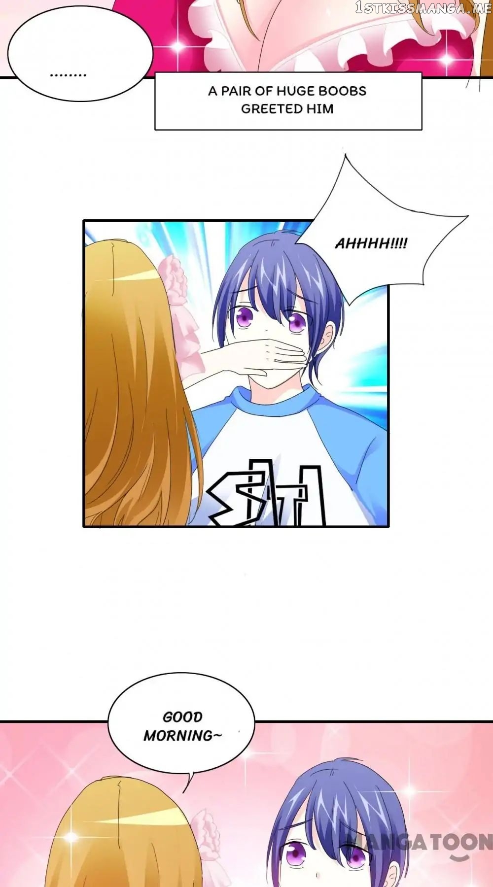 Fall in Love Because of You chapter 5 - page 15