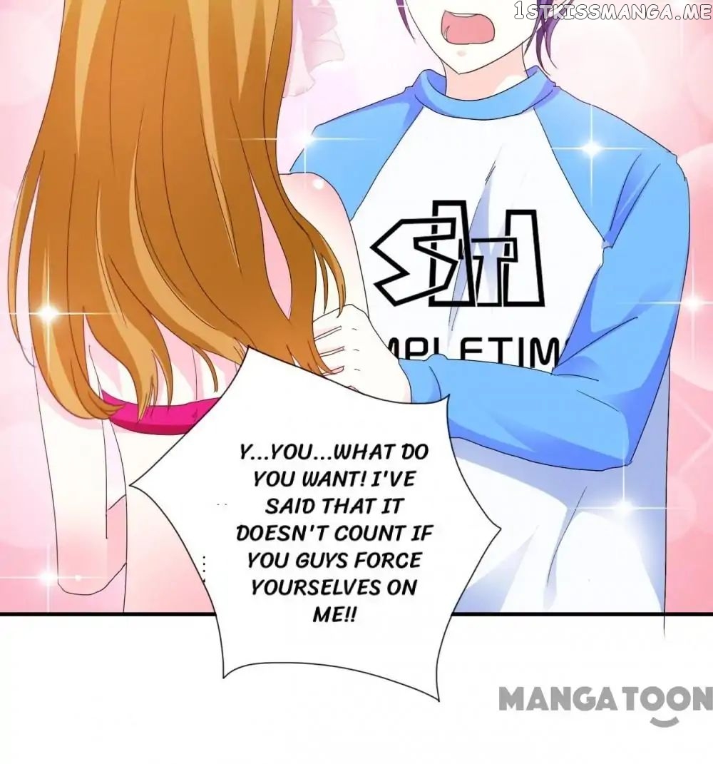 Fall in Love Because of You chapter 5 - page 16