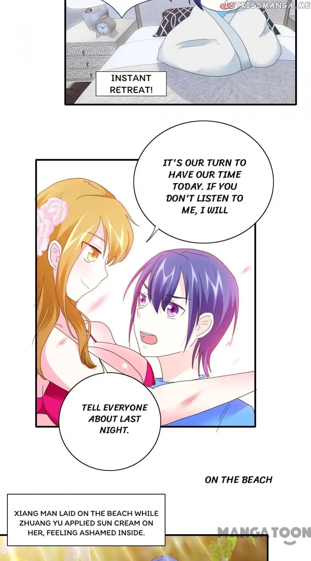 Fall in Love Because of You chapter 5 - page 18