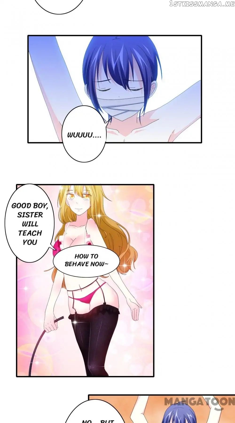 Fall in Love Because of You chapter 5 - page 2