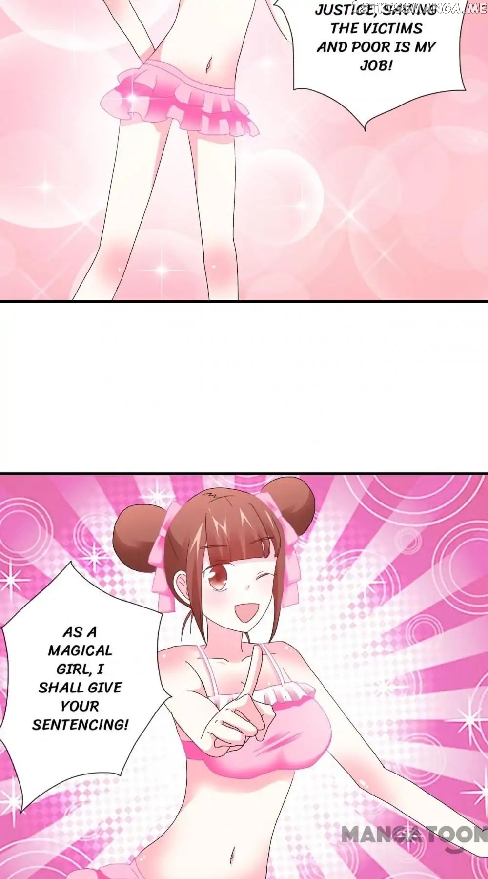 Fall in Love Because of You chapter 5 - page 23