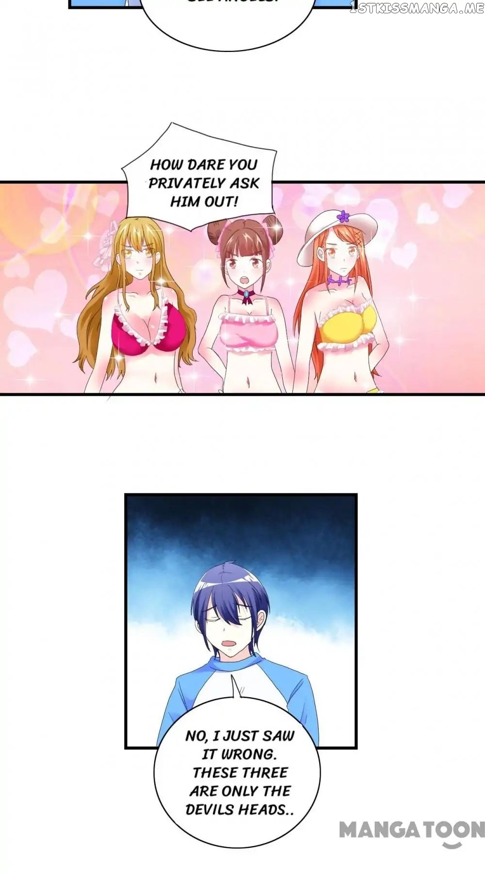 Fall in Love Because of You chapter 3 - page 15