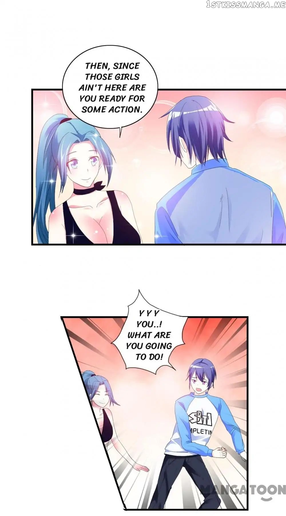 Fall in Love Because of You chapter 3 - page 7