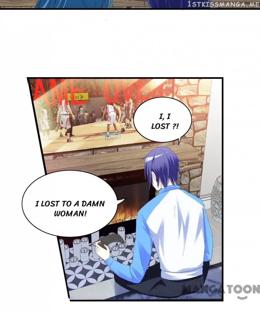 Fall in Love Because of You chapter 3 - page 9