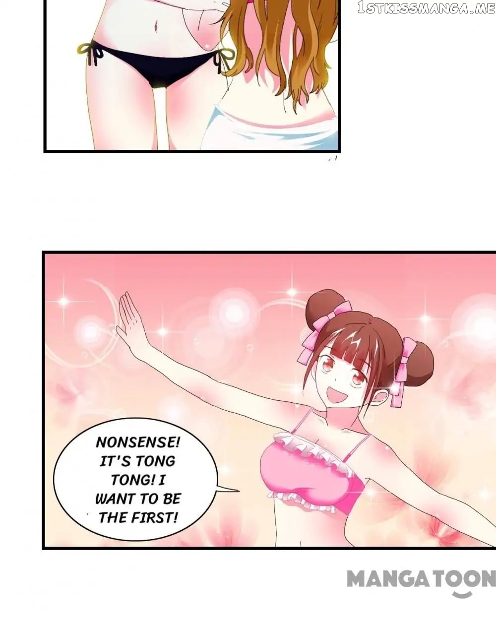 Fall in Love Because of You chapter 2 - page 12