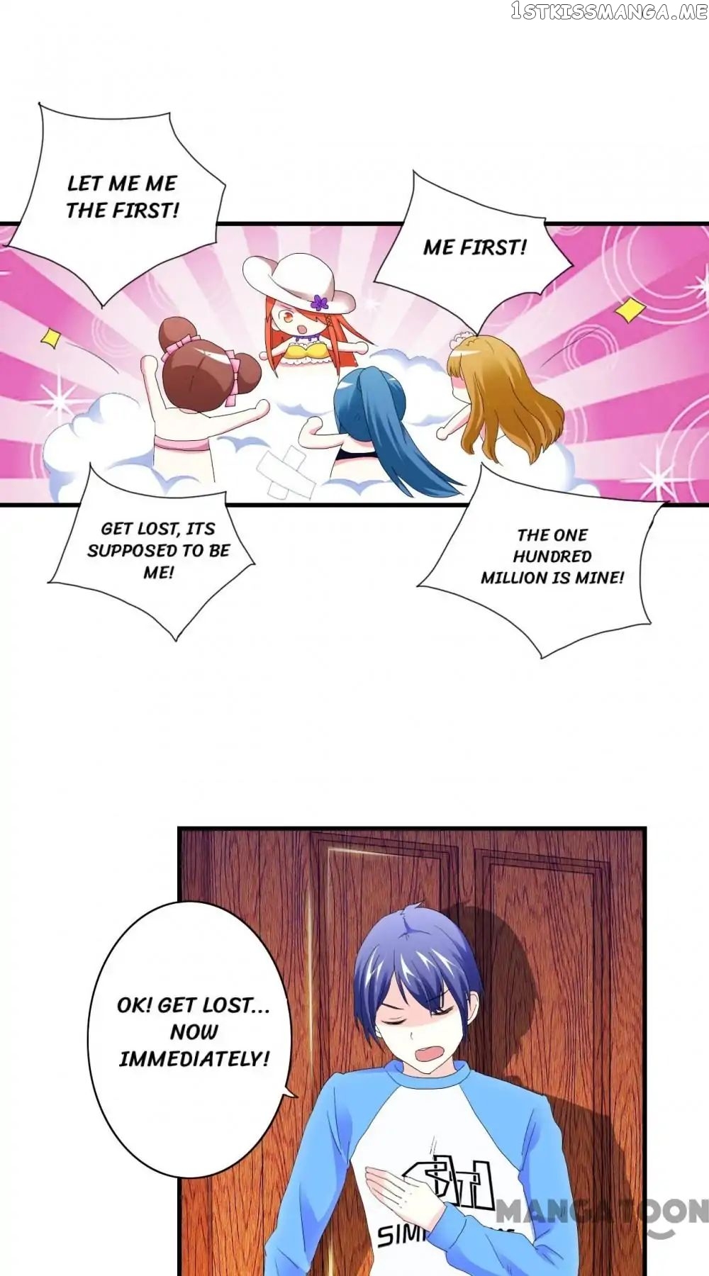 Fall in Love Because of You chapter 2 - page 13