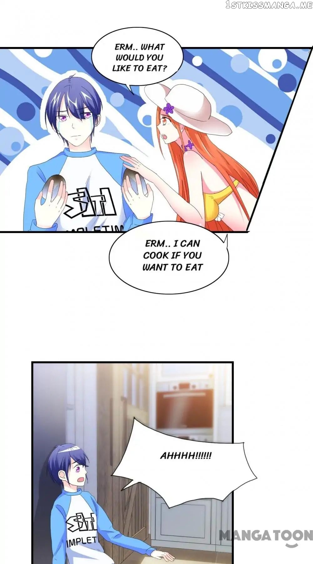 Fall in Love Because of You chapter 2 - page 16
