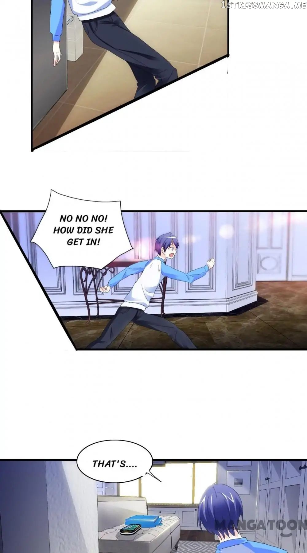 Fall in Love Because of You chapter 2 - page 17