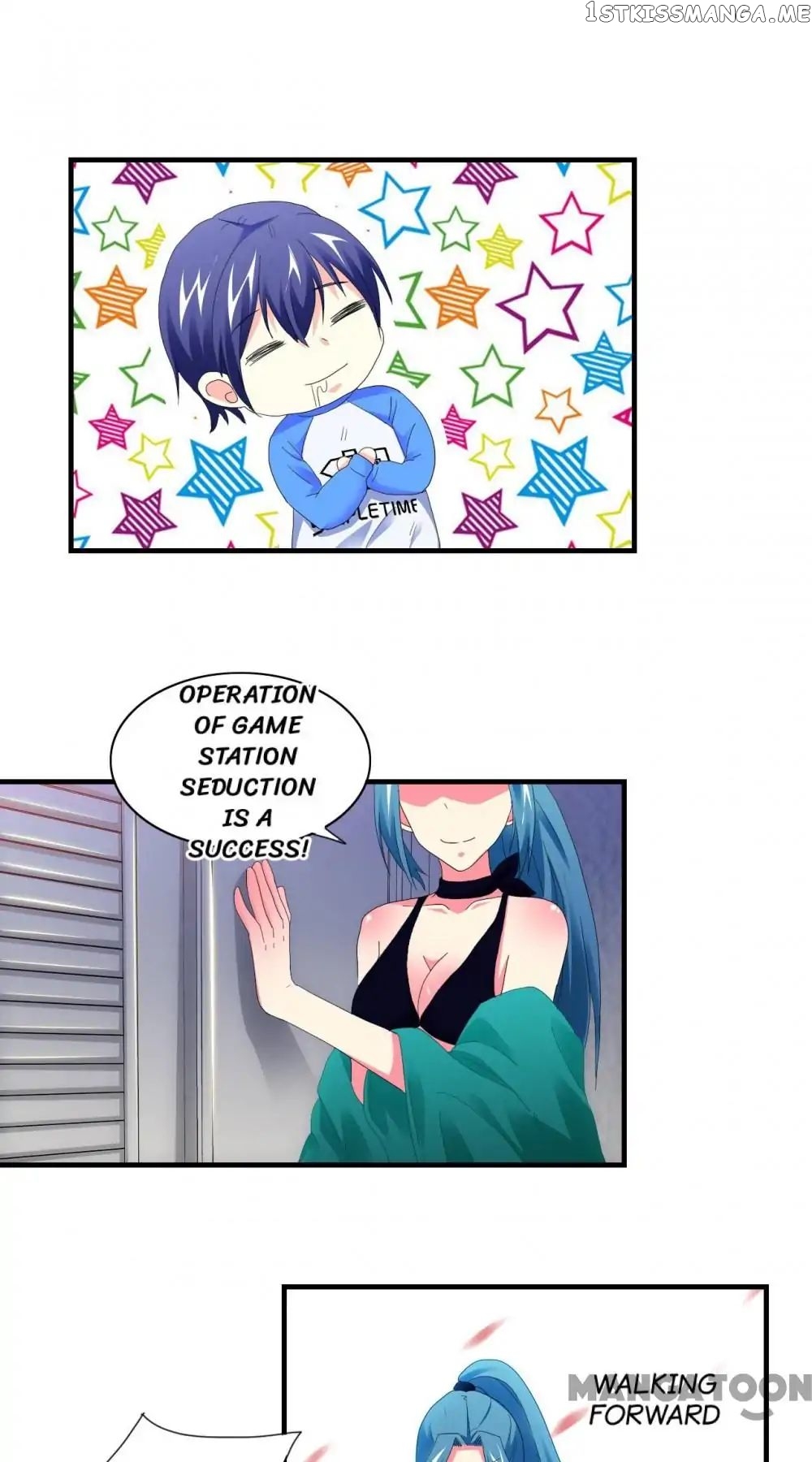 Fall in Love Because of You chapter 2 - page 19