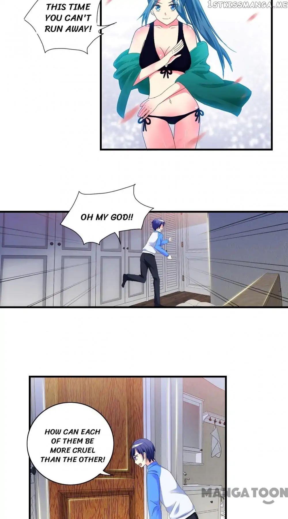 Fall in Love Because of You chapter 2 - page 20