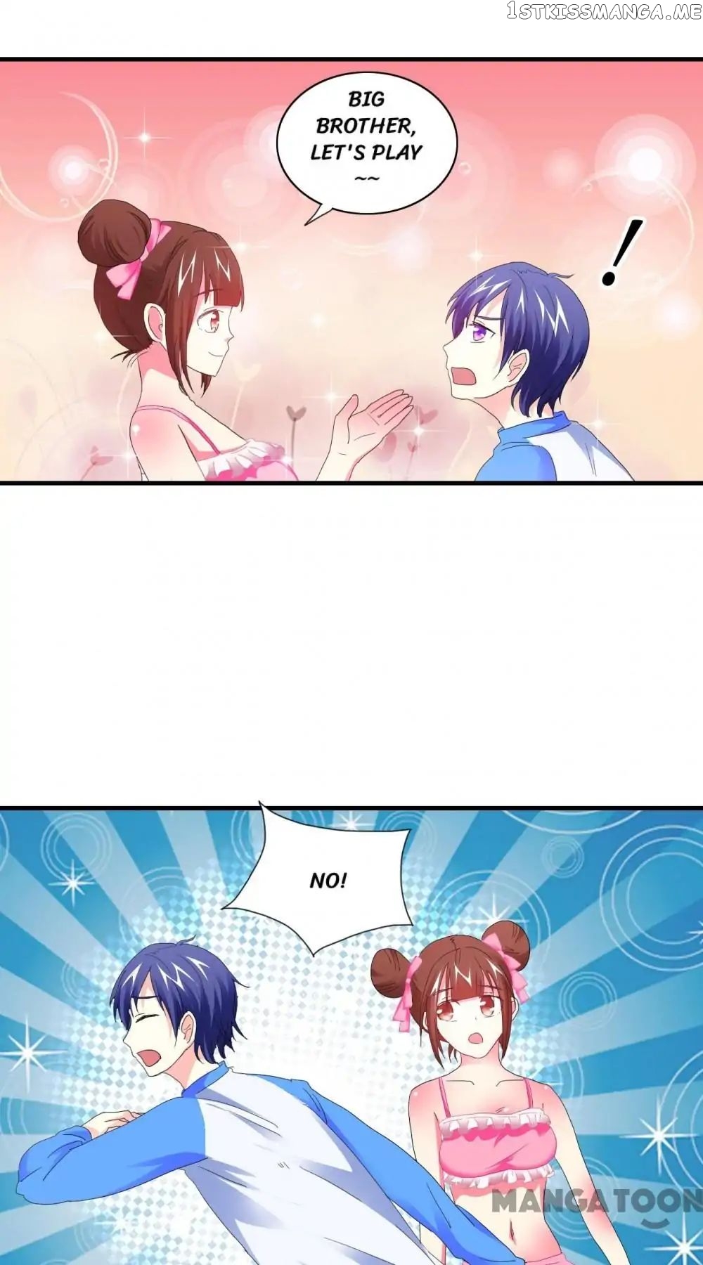 Fall in Love Because of You chapter 2 - page 22