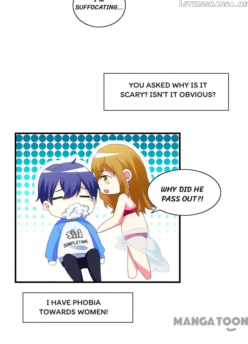 Fall in Love Because of You chapter 2 - page 3