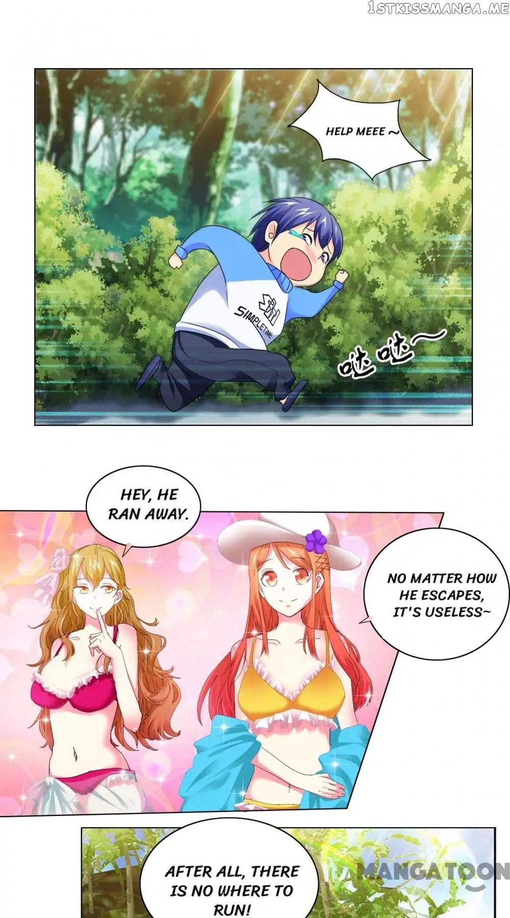 Fall in Love Because of You chapter 1 - page 7