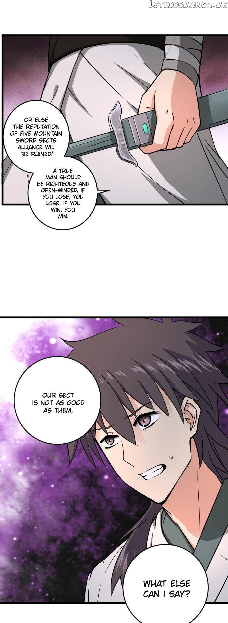 The Smiling, Proud Wanderer (Swordsman) chapter 55 - page 10