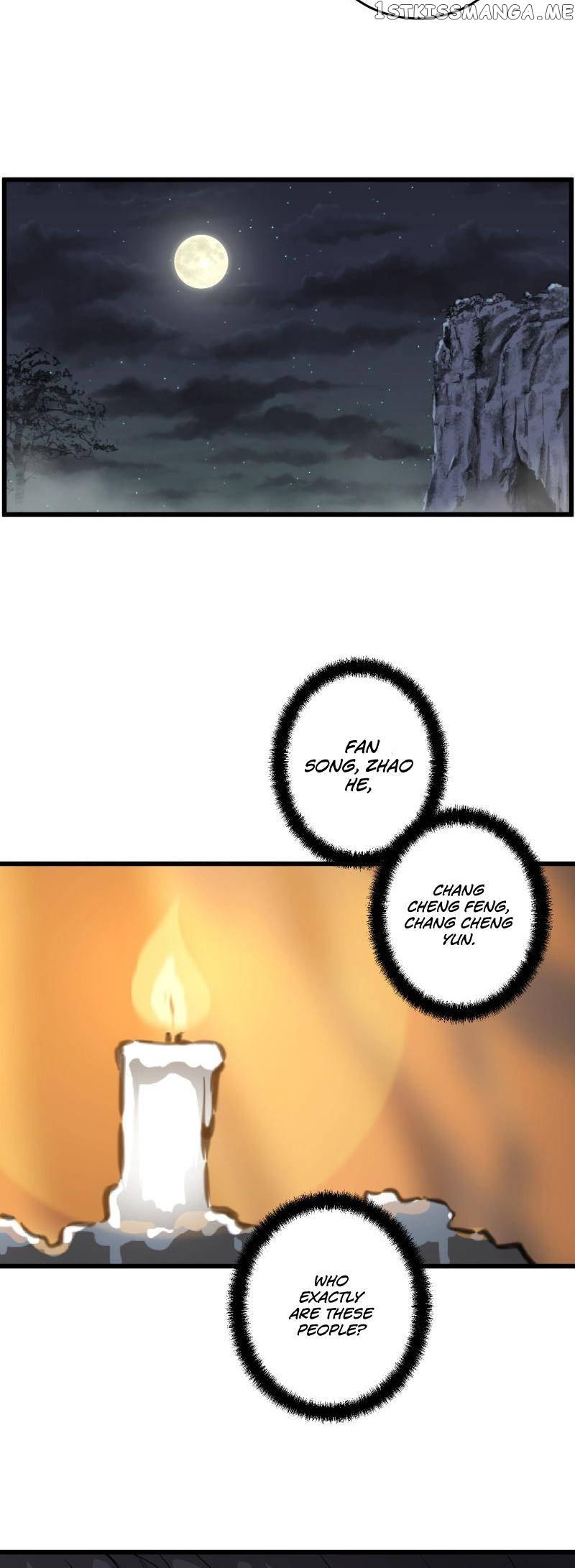 The Smiling, Proud Wanderer (Swordsman) chapter 55 - page 11