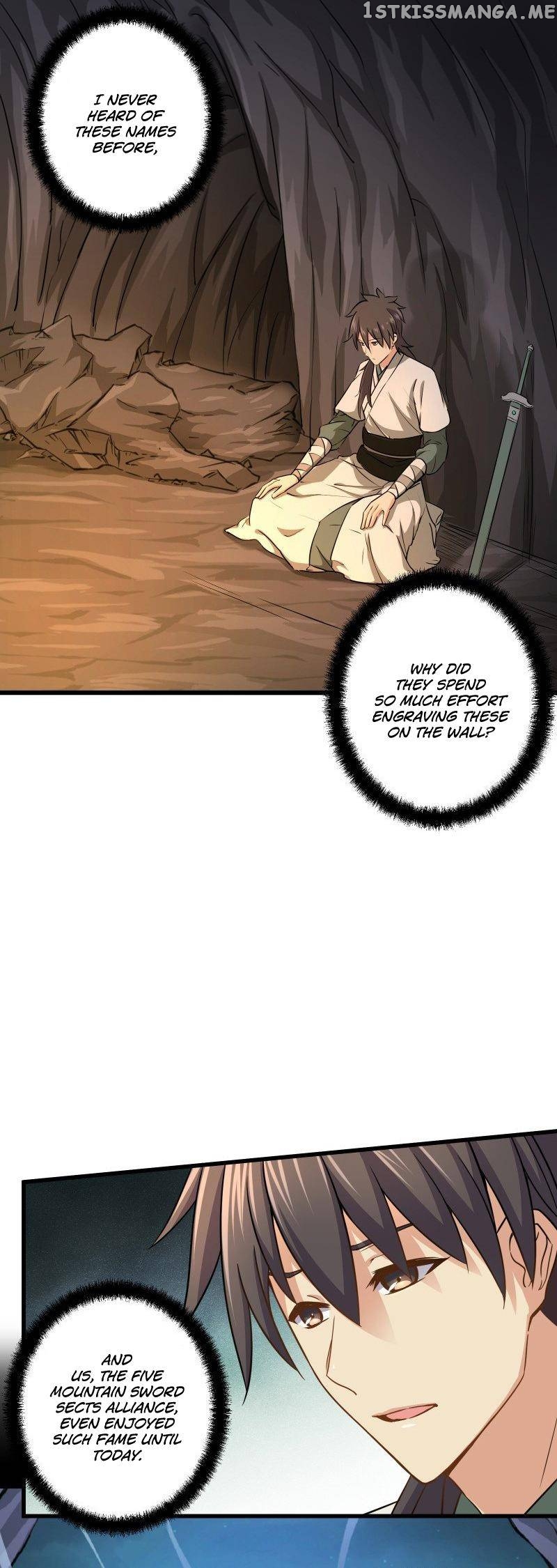 The Smiling, Proud Wanderer (Swordsman) chapter 55 - page 12