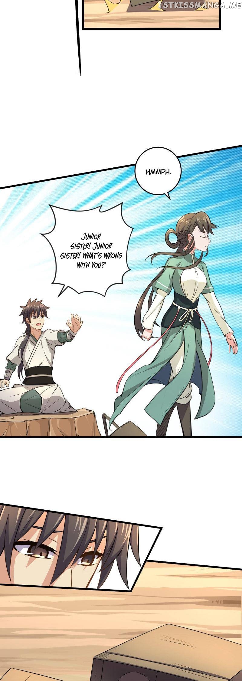 The Smiling, Proud Wanderer (Swordsman) chapter 55 - page 17