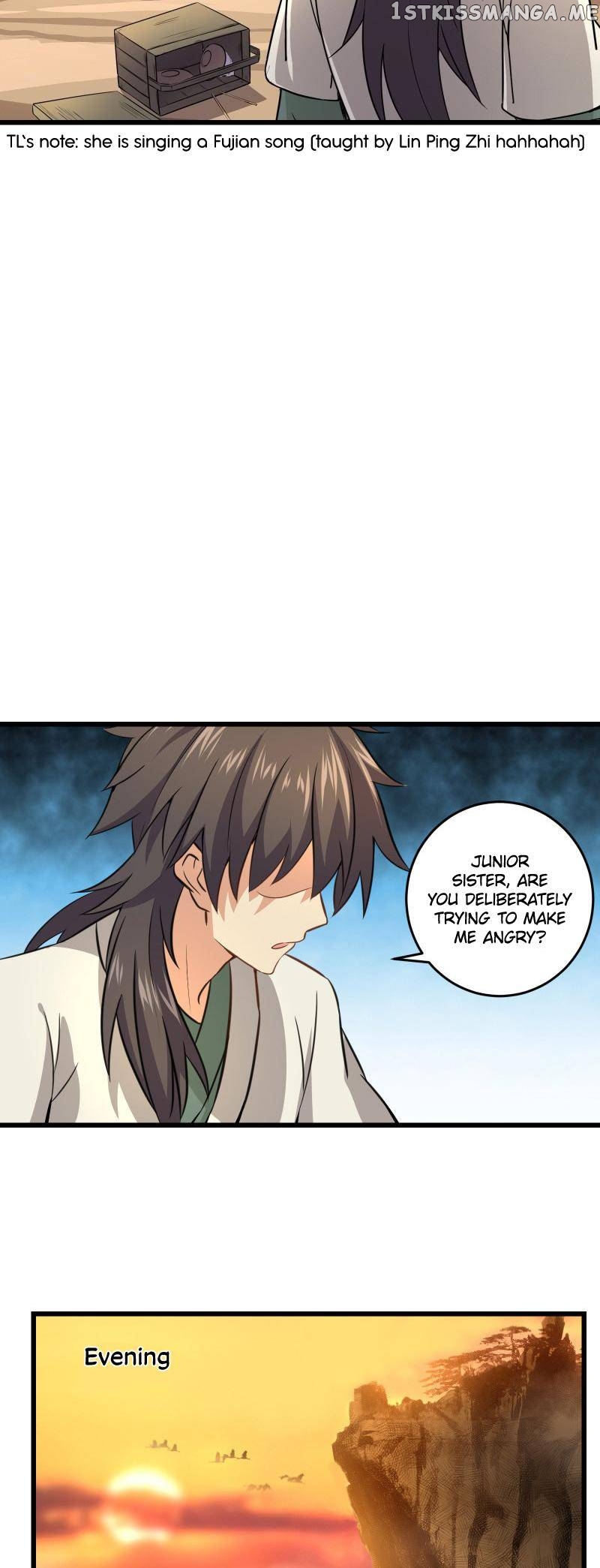 The Smiling, Proud Wanderer (Swordsman) chapter 55 - page 19