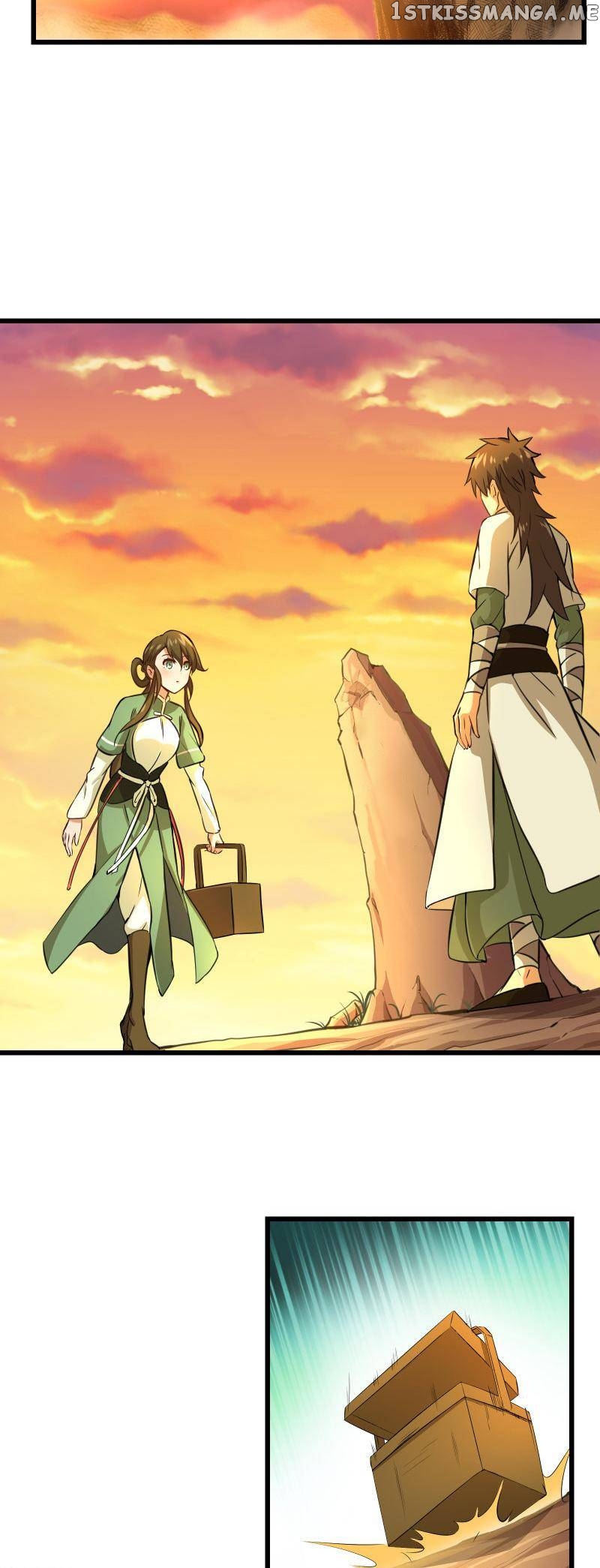 The Smiling, Proud Wanderer (Swordsman) chapter 55 - page 20