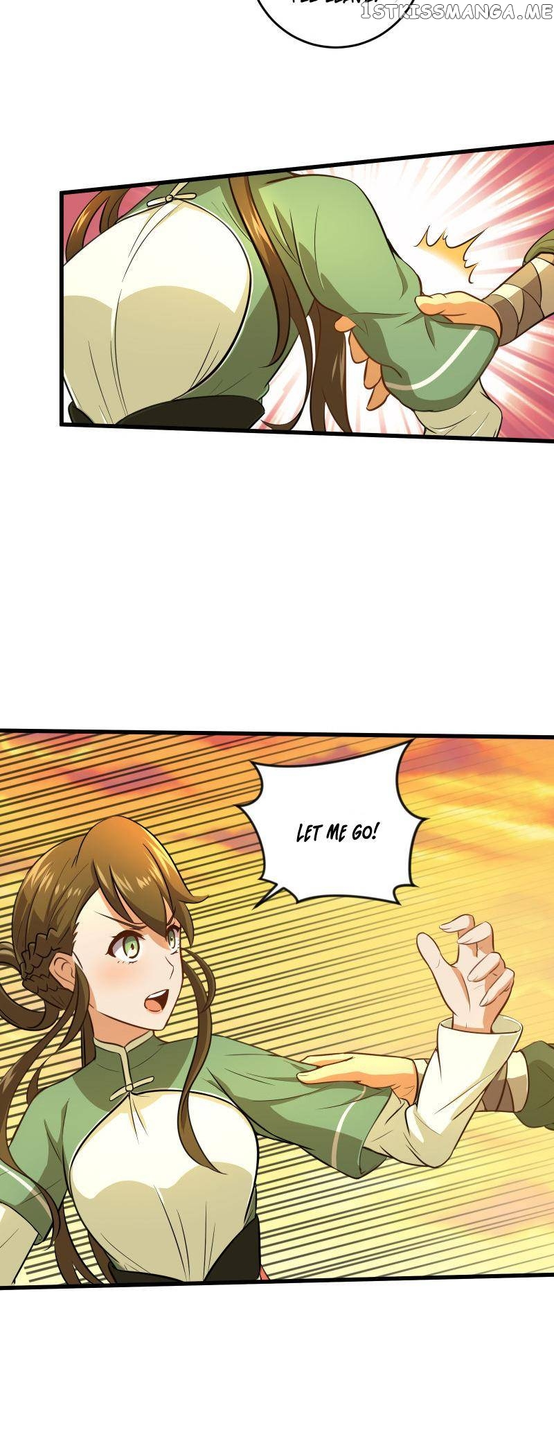 The Smiling, Proud Wanderer (Swordsman) chapter 55 - page 22