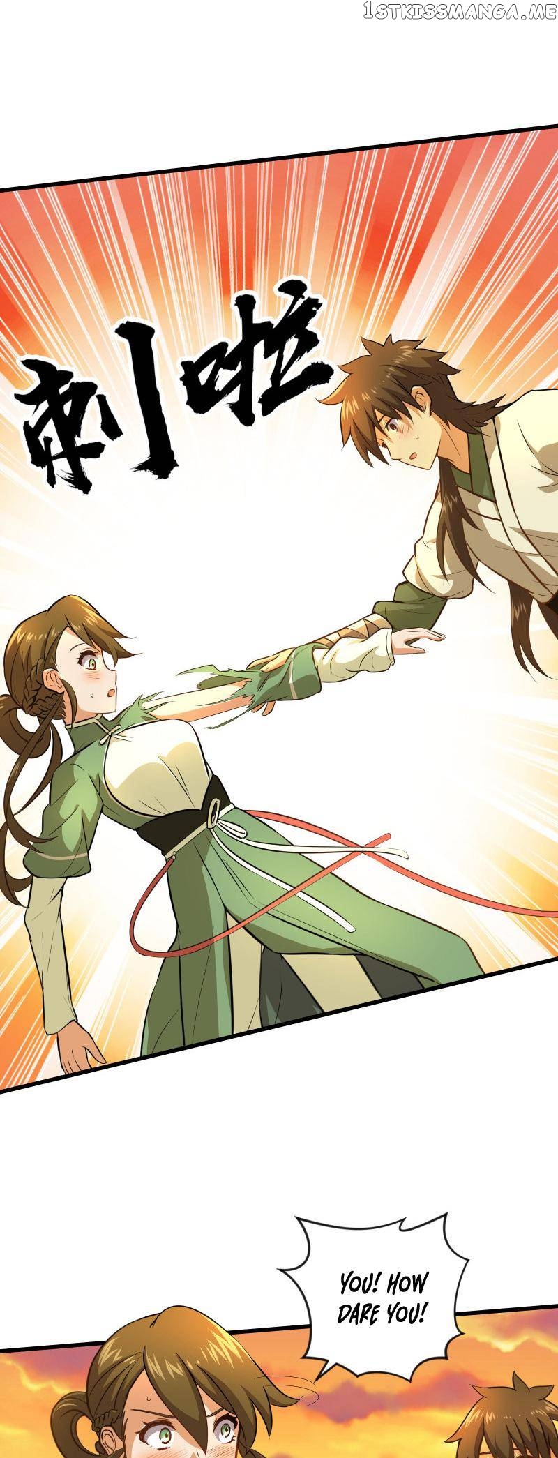 The Smiling, Proud Wanderer (Swordsman) chapter 55 - page 23