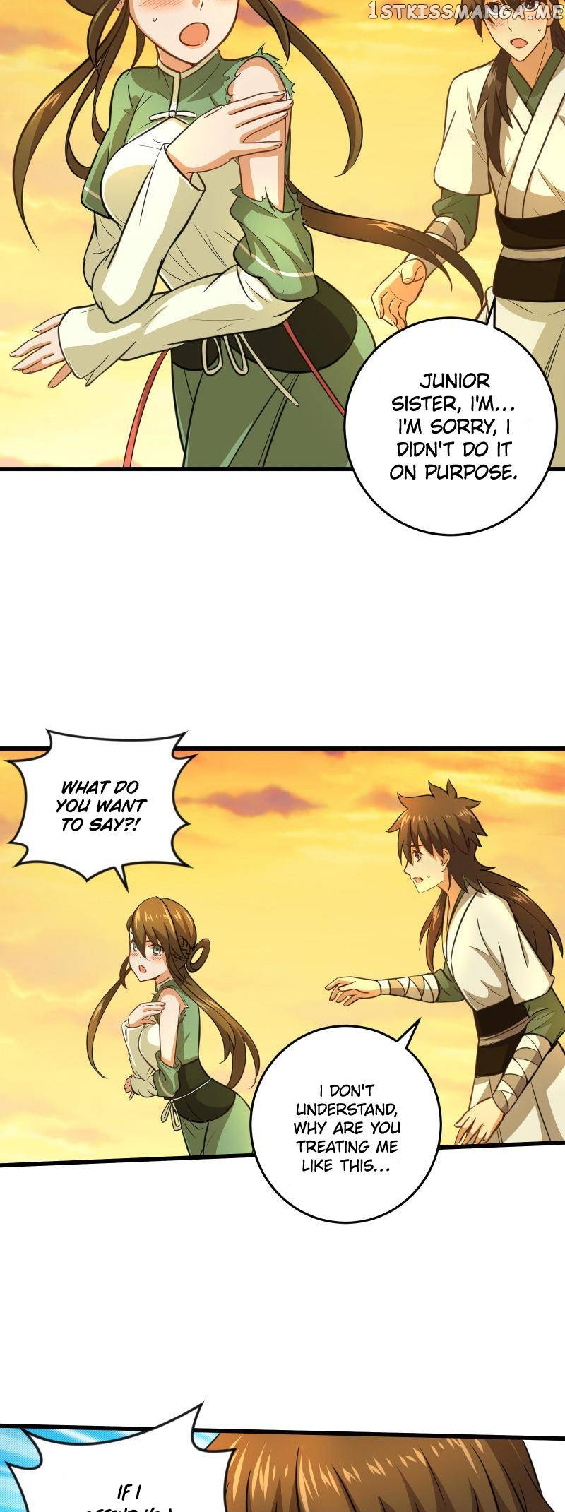 The Smiling, Proud Wanderer (Swordsman) chapter 55 - page 24