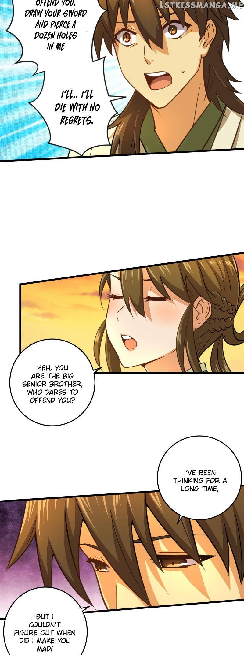 The Smiling, Proud Wanderer (Swordsman) chapter 55 - page 25