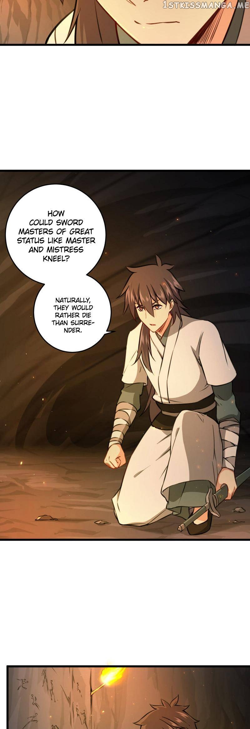 The Smiling, Proud Wanderer (Swordsman) chapter 55 - page 6