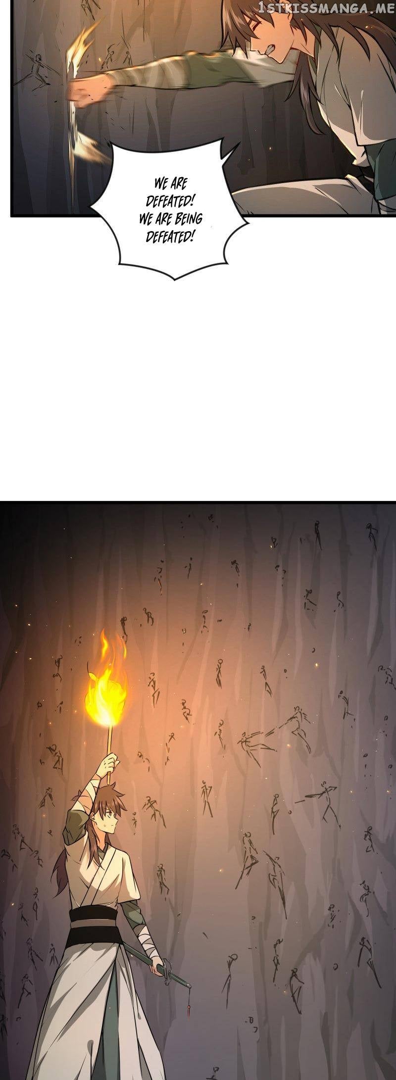 The Smiling, Proud Wanderer (Swordsman) chapter 55 - page 7