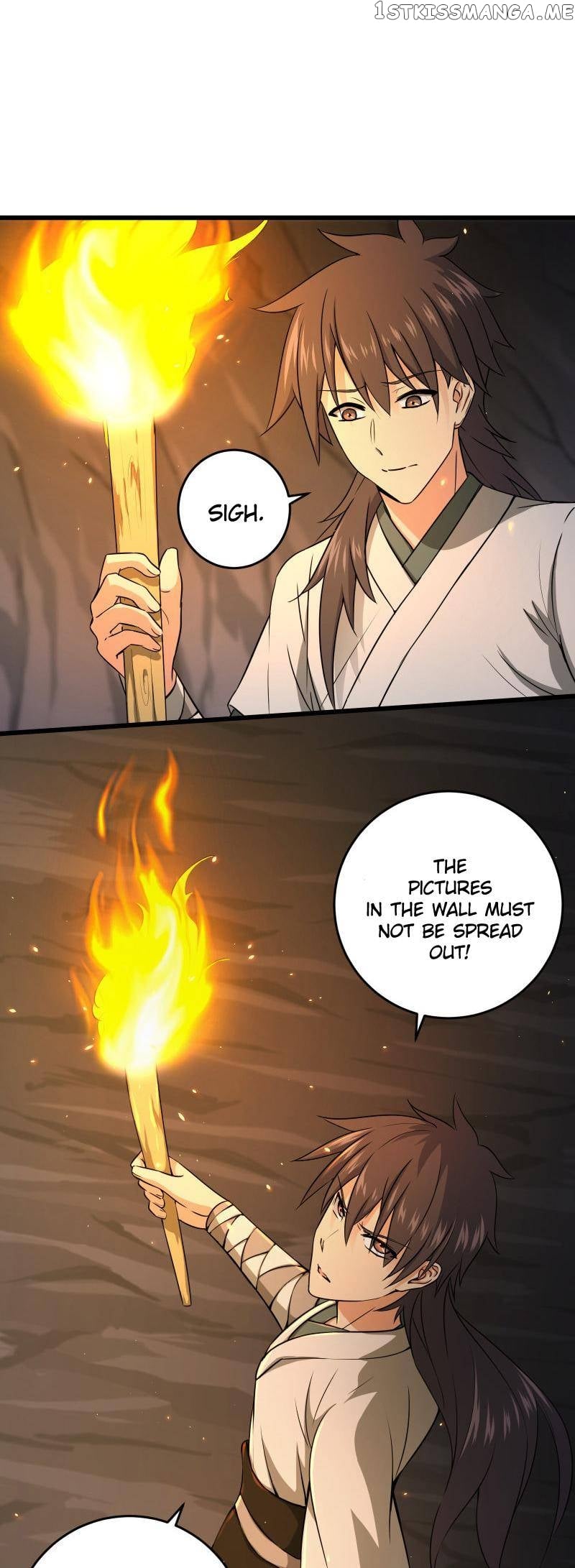 The Smiling, Proud Wanderer (Swordsman) chapter 55 - page 8
