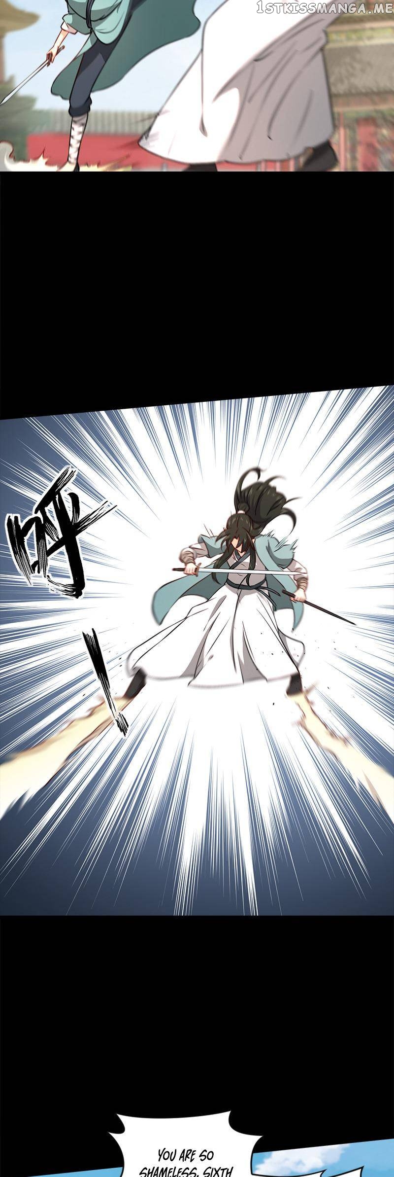 The Smiling, Proud Wanderer (Swordsman) chapter 54 - page 10