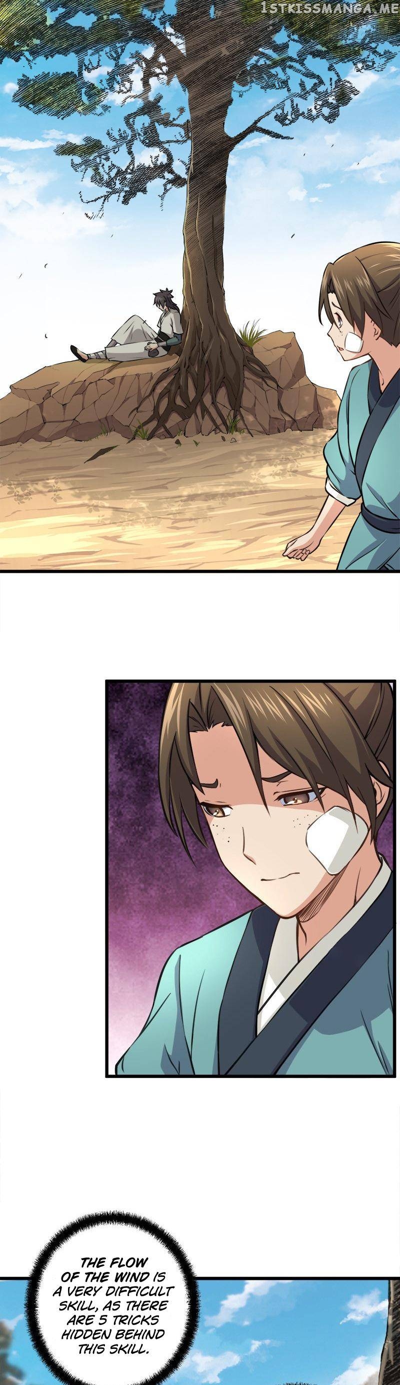 The Smiling, Proud Wanderer (Swordsman) chapter 54 - page 14