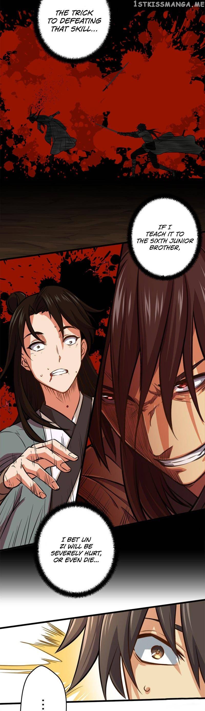 The Smiling, Proud Wanderer (Swordsman) chapter 54 - page 18