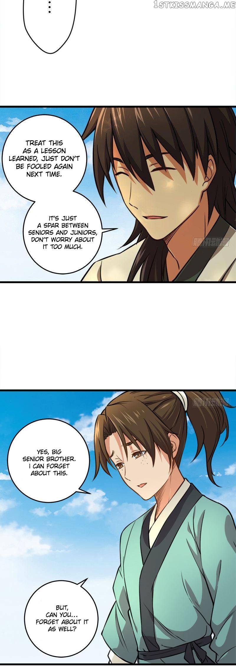 The Smiling, Proud Wanderer (Swordsman) chapter 54 - page 19